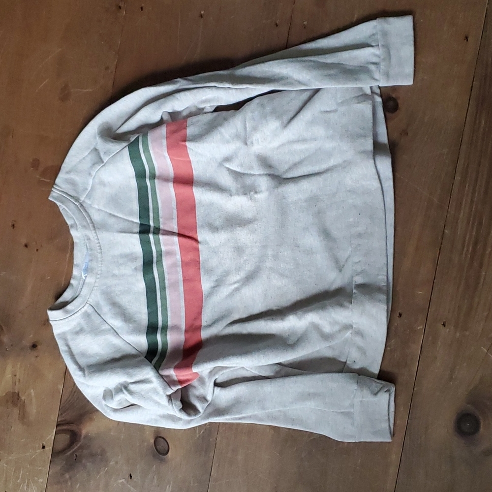 Time and Tru crew neck sweatshirt